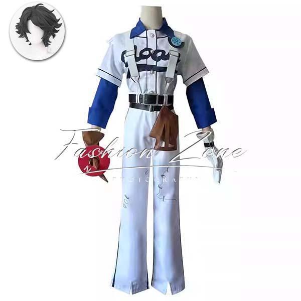 人気新作N0.1第五人格 IdentityV 探鉱者 暴徒 コスプレ衣装 ウィッグ cosplay ハロウィン 演出服 変装
