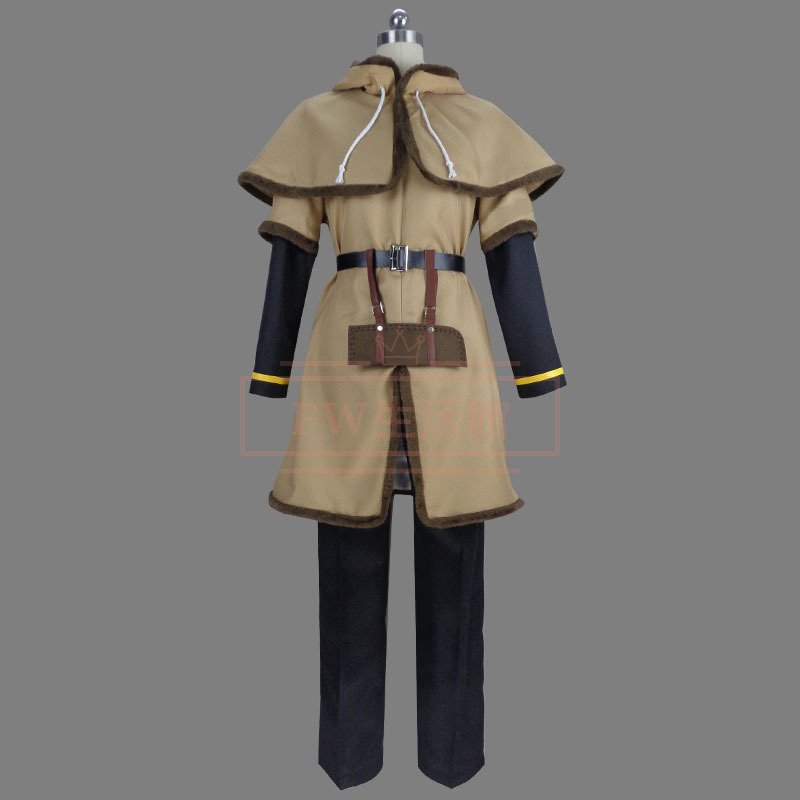 ヴィンランドサガ 　コスプレ衣装 cosplay 変装 仮装 コスチューム 演出服