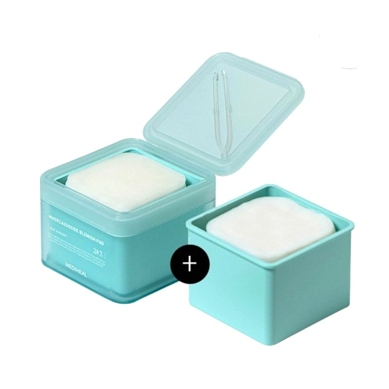 [OLIVE YOUNG2023 AWARDS]マデカソサイド跡パッド