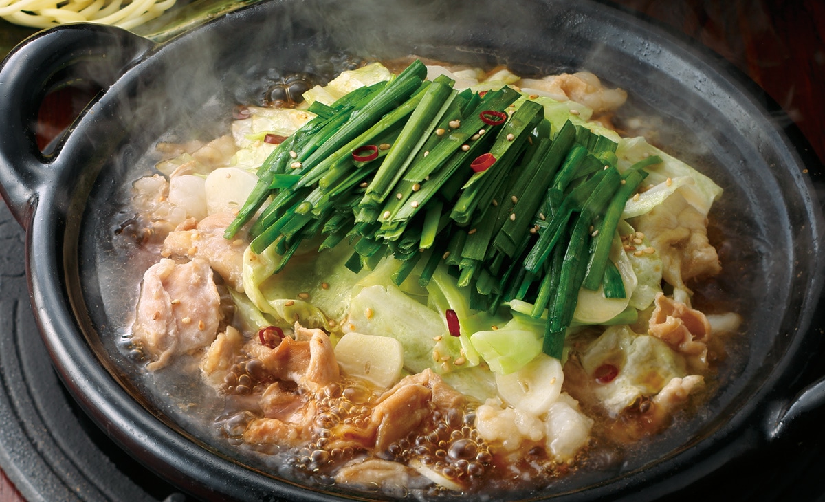 博多華味鳥　もつ鍋セット Ｍ－Ａ１