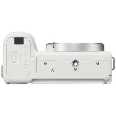 VLOGCAM ZV-E10M2X ダブルズームレンズキット [ホワイト]