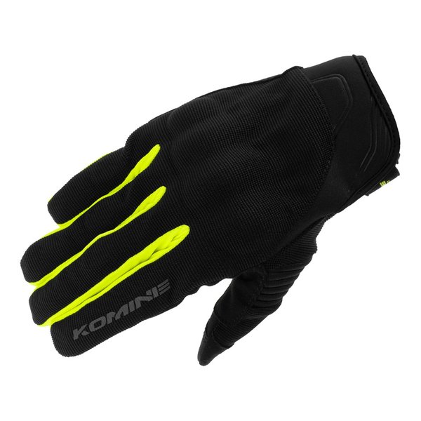 GK-1833 プロテクトメッシュグローブ ブレイブ ブラックネオン Lサイズ 4,586円