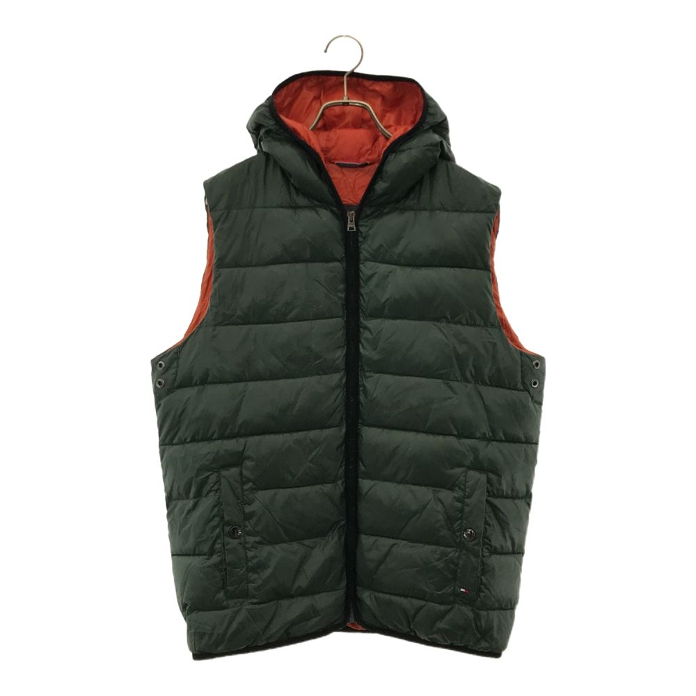 中綿 ベスト L カーキ メンズ 4,855円