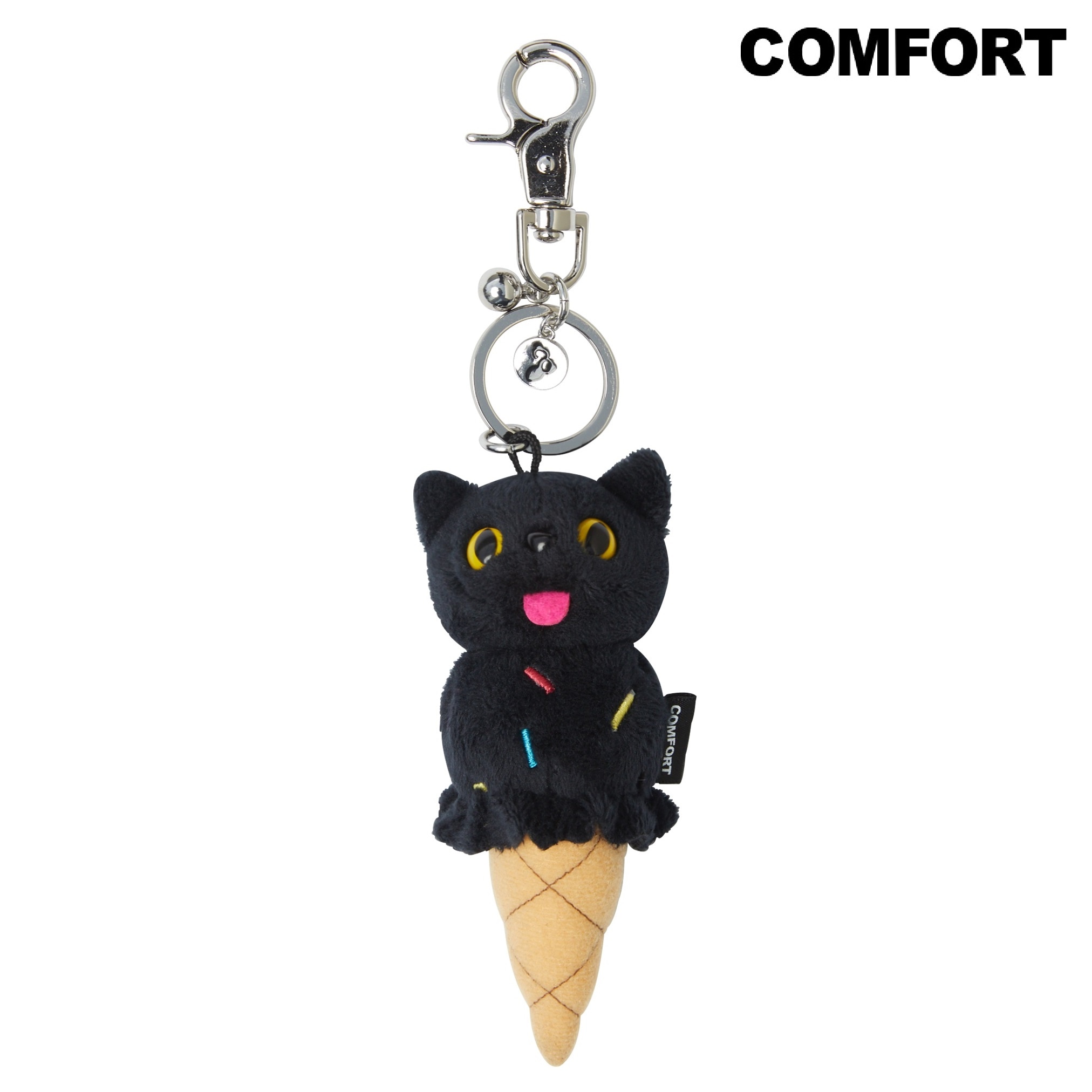 早期完売★COMFORT★PIYONG Ice Cream Key Ring★キーホルダー★ COMFORT] PIYONG Ice Cream Key Ring バッグ装飾 新商品 韓国