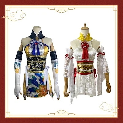 NARAKA: BLADEPOINT 永劫無間 土御門胡桃 コスプレ衣装 コスチューム ハロウィン期間限定30％