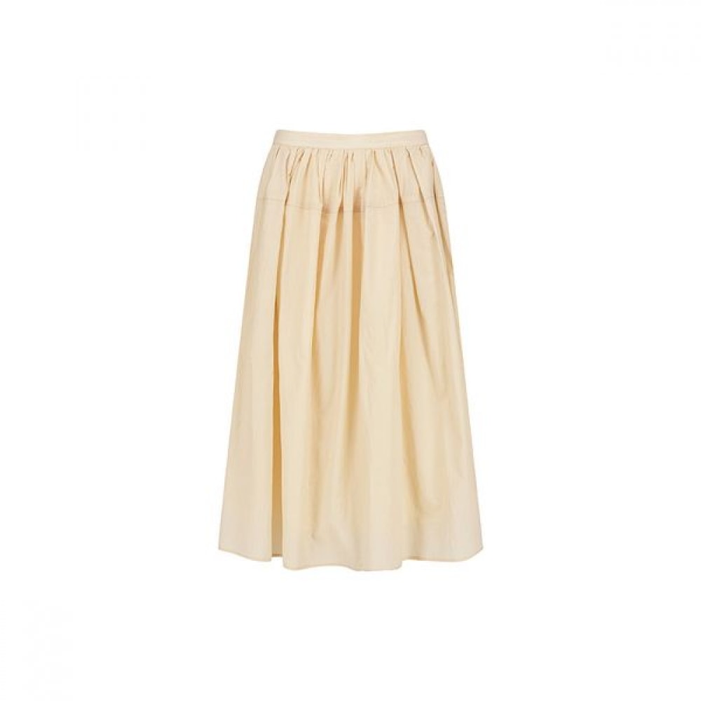 [オルゲン] レディース) ハサムシャーリングスカート_ZLF2RS2304