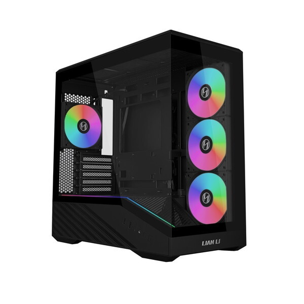 Lian Li V100RMIX VECTOR V100R MINI Black PCケース