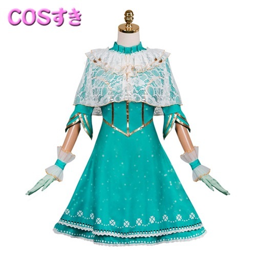 【短納期】第五人格 Identity V 5　 医者エミリ・デル コスプレ衣装 コスチューム　 変装