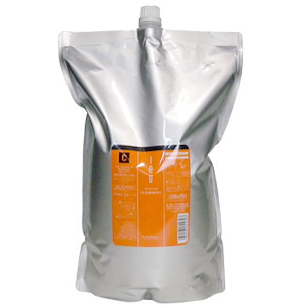 【2個セット】 イオ クレンジング クリアメント 2500ml 詰替え用 シャンプー