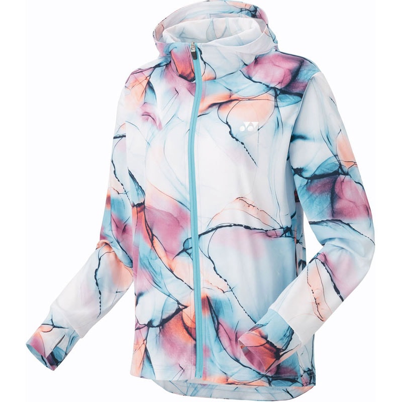 ウィメンズニットウォームアップパーカー テニス トレーニングシャツ ウィメン (57086-540)