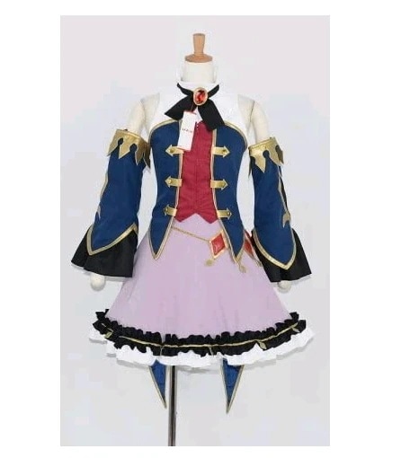 プリンセスコネクト!Re:Dive キャル 靴下付き コスプレ衣装