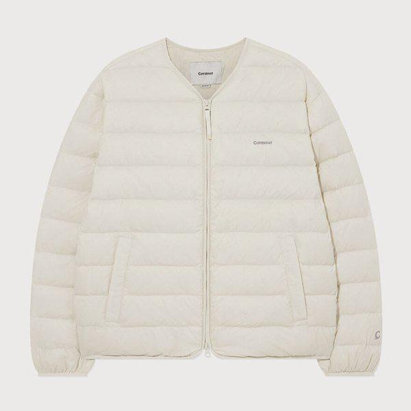 カバーライト カラレス ダウン CO2504DP22IV