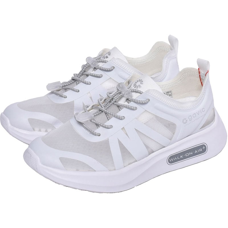 GAViC(ガビック) GAVIC アレス カジュアル シューズ (gvc017-wht)