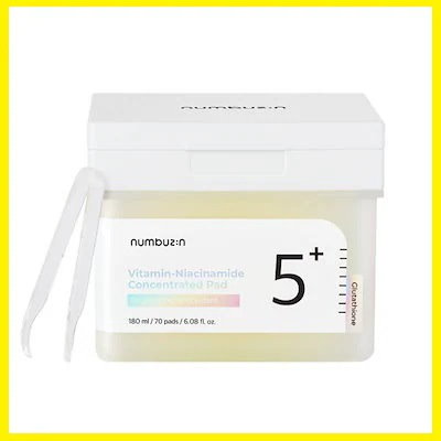 【正規品】 5番 白玉グルタチオンCフィルム パッド 7...のサムネイル