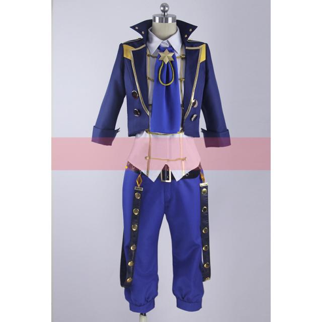 【全店任意2枚購入で100円OFF】ツキウタ師走駆 しわすかける コスプレ衣装 COS 高品質 新品 Cosplay アニメ コスチューム