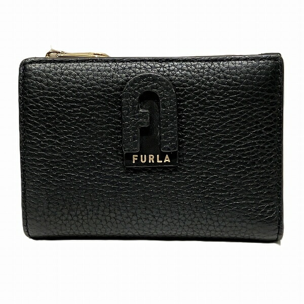 フルラ FURLA WP00242 財布 2つ折り財布 レディース【中古】