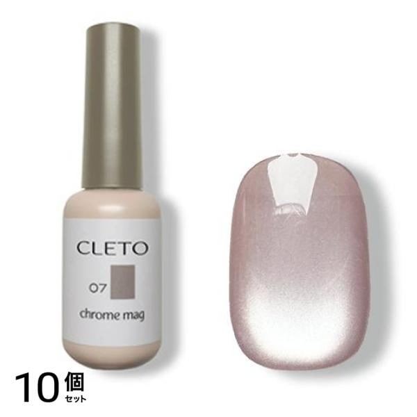 CLETO クレト クロムマグ07 7g 10個セット