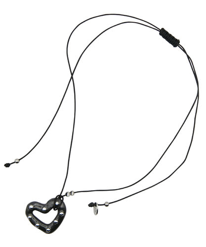 NFF STELLAR NECKLACE HEART ステラネックレス ハート 韓国アクセサリー ネックレス レディース