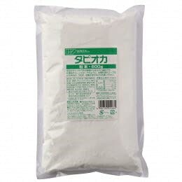 他サイト： 創健社 タピオカ粉末 600g ×2セットの商品画像