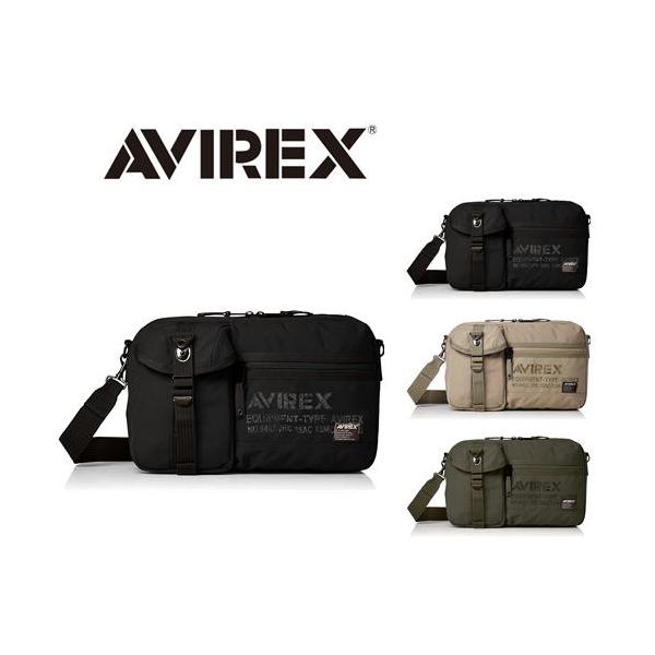 AVIREX AVX3522 EAGLE 2WAYショルダー ショルダー ボディ 斜め掛け 旅行 鞄 軽量 ジム レジャー フェス 人気 父の日 7,574円