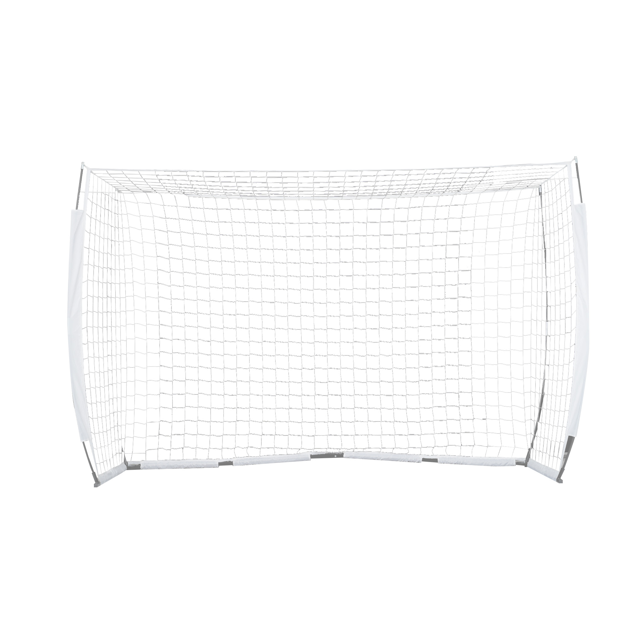 【2枚購入で100円OFF】2024新作 フットサルゴール 3m×2m 公式サイズ 組み立て式 キャリーバッグ付 室内 屋外兼用 練習用ネット サッカーゴール フットサル ゴール サッカー ミニサッカ