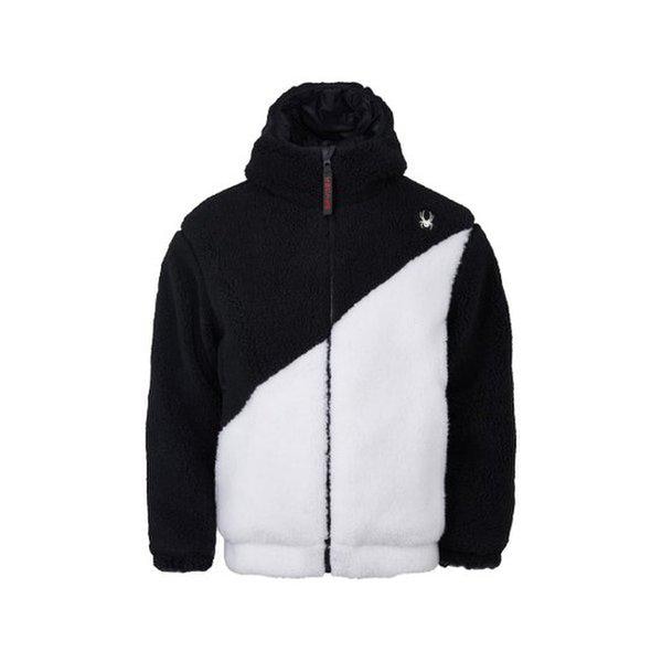 共用フリースパッド入りフード付きジップアップジャケット FM1SPIWCNJK222U-WHT 23,718円