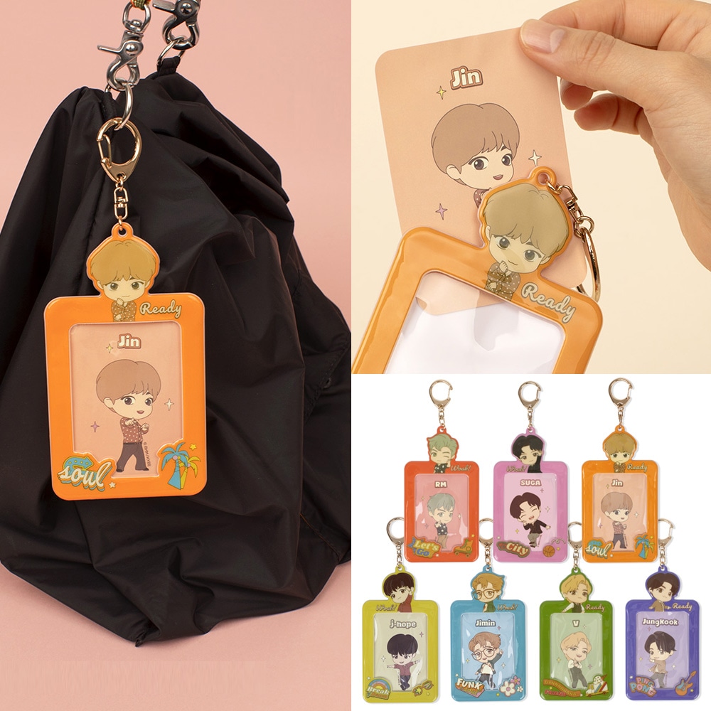 Qoo10] TinyTAN [すぐに出荷] BTSダイナマイトフォト