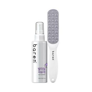 足角質消し角質軟化剤+角質消しフットファイルセット 1個