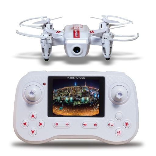 キョウショウ エッグ(KYOSHO EGG) ライブスタイル タイプ 300HD スクリーンプラス TS059