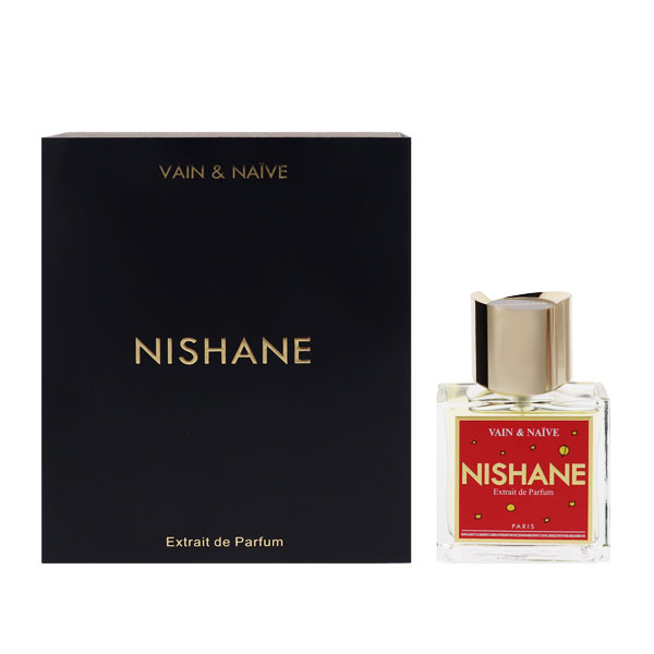 ニシャネ イマジネイティブコレクション ヴェイン＆ナイーブ エキストレド パルファム・SP 50ml