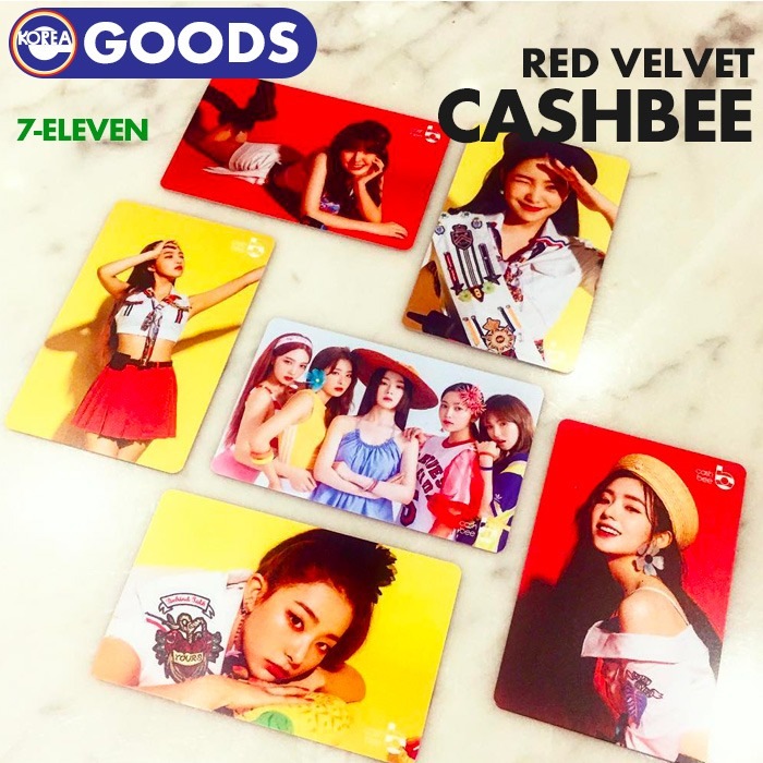 Qoo10] ネコポス送料無料/即日【 cashbee : KPOP