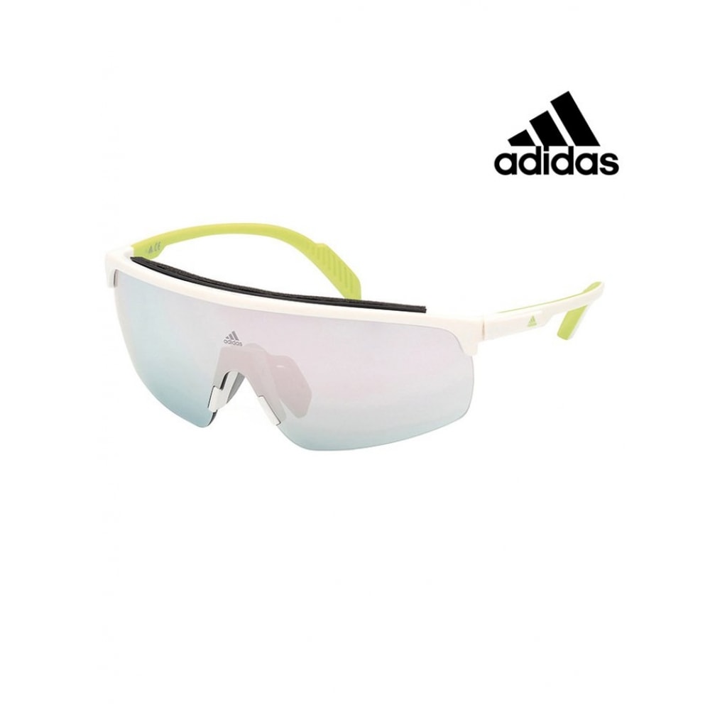 アディダススポーツサングラス SP0044-24C ミラーレンズ