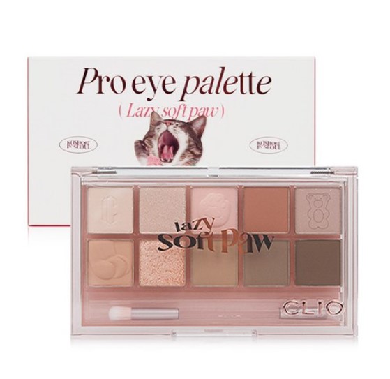 クリオプロアイパレット20号ナナルハン足裏1個