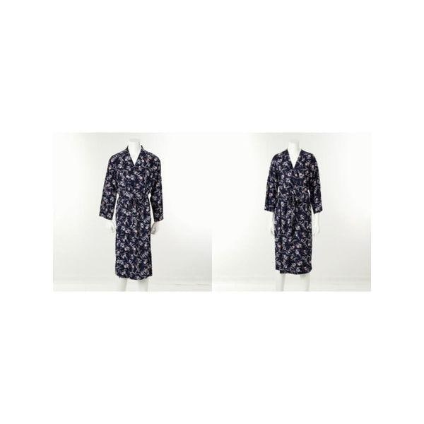 ビーナス正常プレミアム3Dフラワー捺染カップルローブガウンセットVPAA20MR VGNA206A 2C C_P413601902