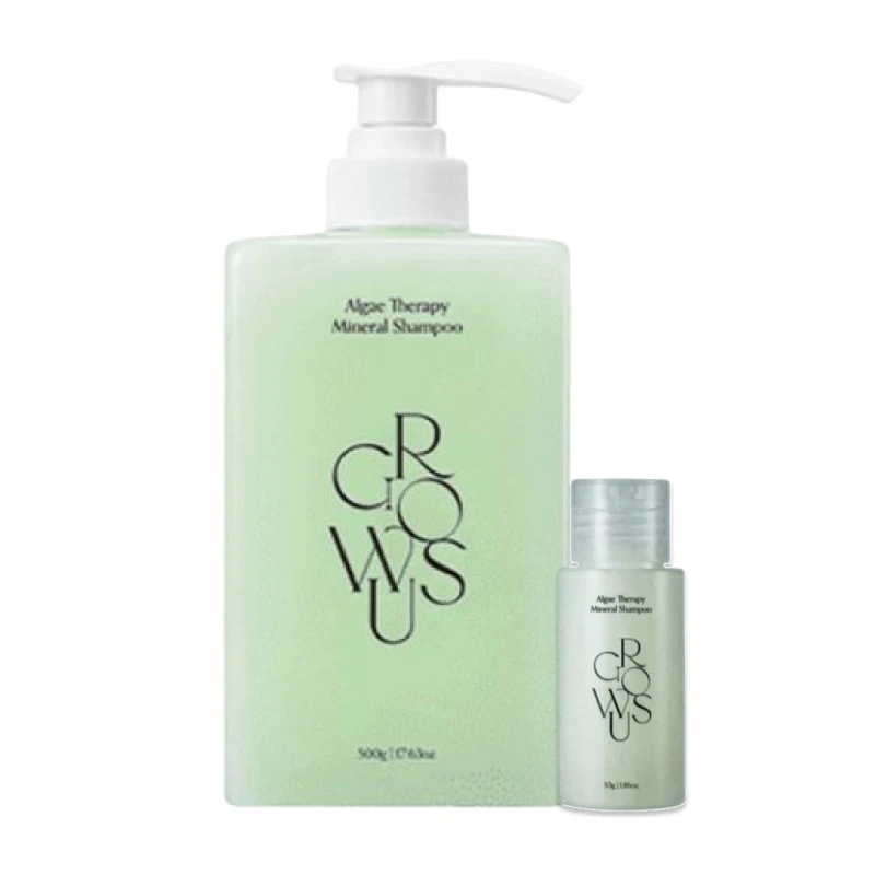 アルゲせラピーミネラルシャンプー 500g+GIFT53g
