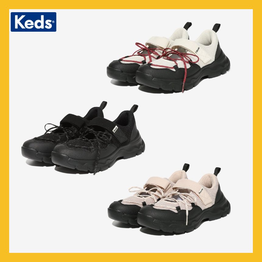 BULKY STRING MARYJANE 3色 スニーカー (公式正規品)