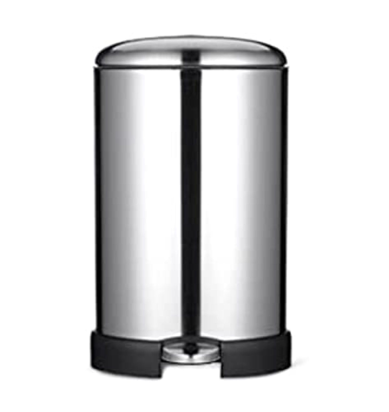 ゴミ箱塵箱 ごみ箱垃圾桶 ステンレス鋼のゴミ箱寝室用クリエイティブペダルゴミ箱蓋付きシンプルなゴミ箱 キッチンゴミ箱 寝室 オフィス デスク下 (Color : Gold Size : 26.2*4 9,259円