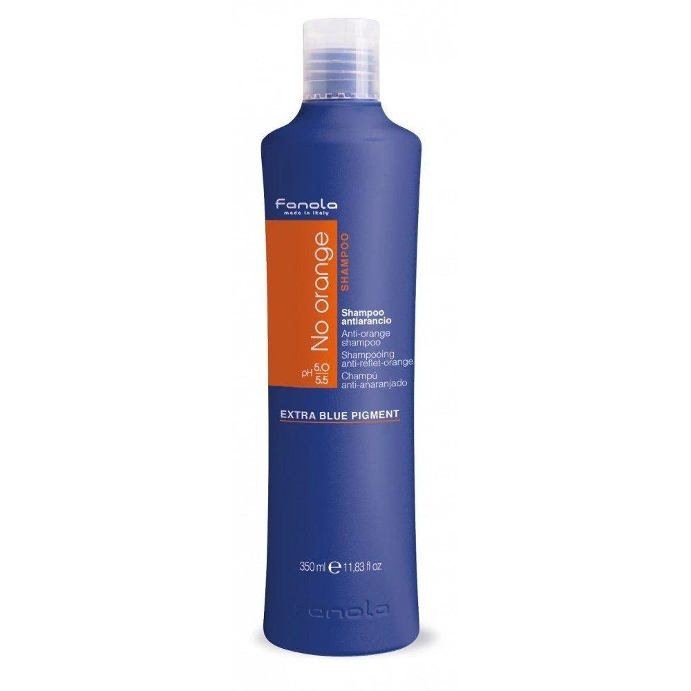 Fanola No Orange Shampoo, 350 Milliliter