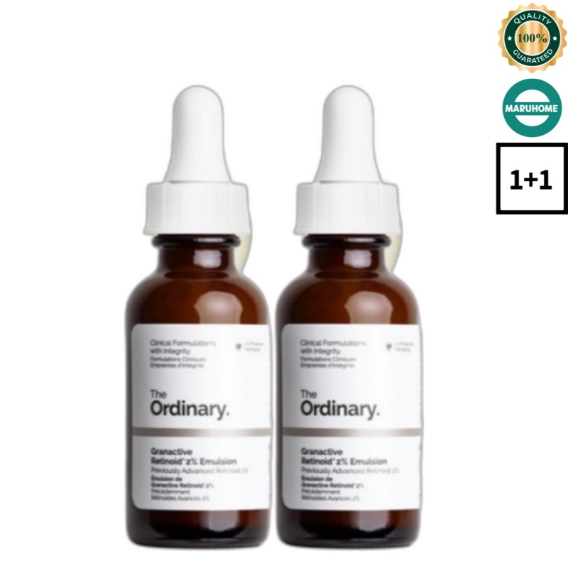 [1+1]グランアクティブ レチノイド2% エマルジョン 30ml/美容液