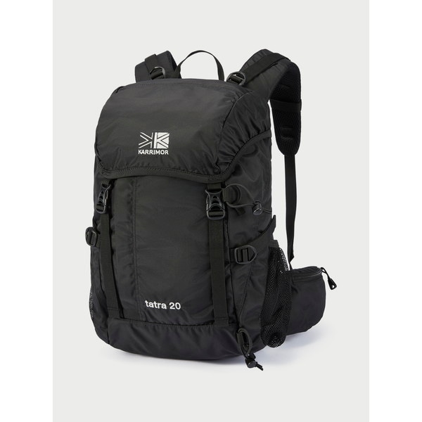 返品交換不可 在庫一掃セール Karrimor カリマー tatra 20 バックパック リュックサック 501212-9000