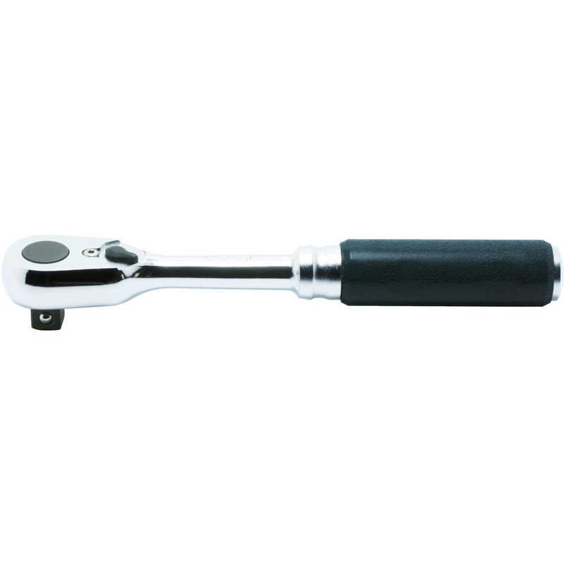山下工業研究所　Z-EAL ラチェットハンドル 差込角9.5mm全長178mm　3725Z