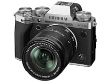 FUJIFILM X-T5 XF18-55mmレンズキット [シルバー] ミラーレスカメラ