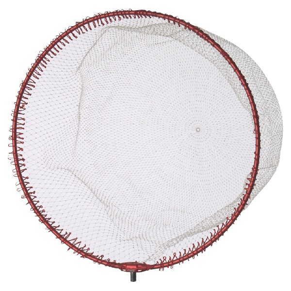 昌栄 825 ウルトラフレーム 極 ワンピース網付き 45cm 網付き(レッド) 825SIYOUEI