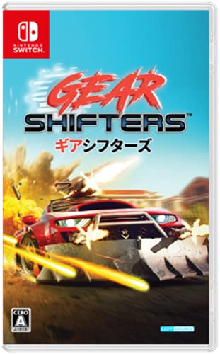 全国送料無料 GEARSHIFTERS - Switch