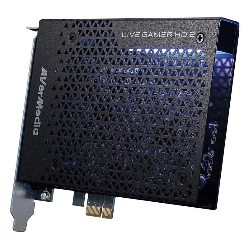 GC571 LIVE STREAMER ULTRA HD [内蔵型ゲームキャプチャー]