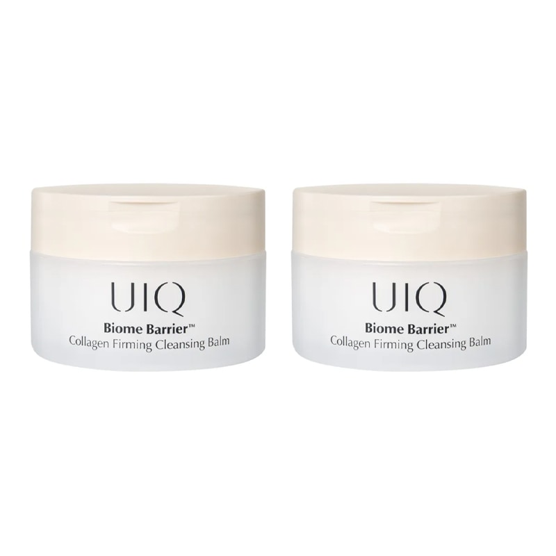 [1+1] バイオームバリア コラーゲン ファーミング クレンジングバーム 100ml+100ml / 韓国コスメ