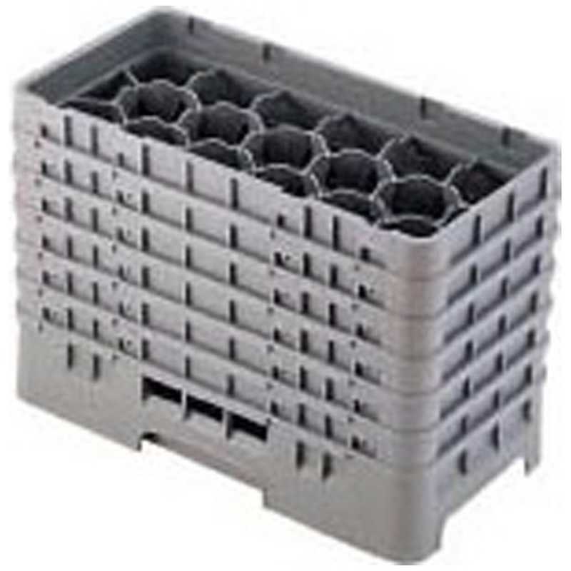 キャンブロ社　キャンブロ 17仕切 ステムウェアラック ハーフ 17HS958 　IST70958