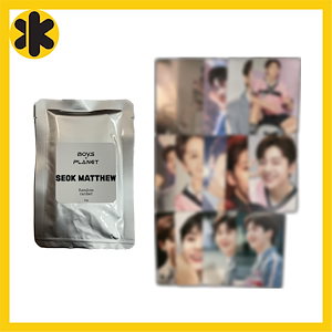 ボーイズプラネット トレカ