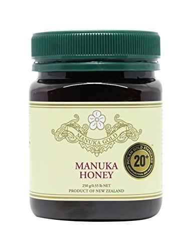 マヌカハニー 20+ MG800+ 250g MGS認定書 分析書付き 生 はちみつ 非加熱 無添加 マリリ ニュージーランド 正規品