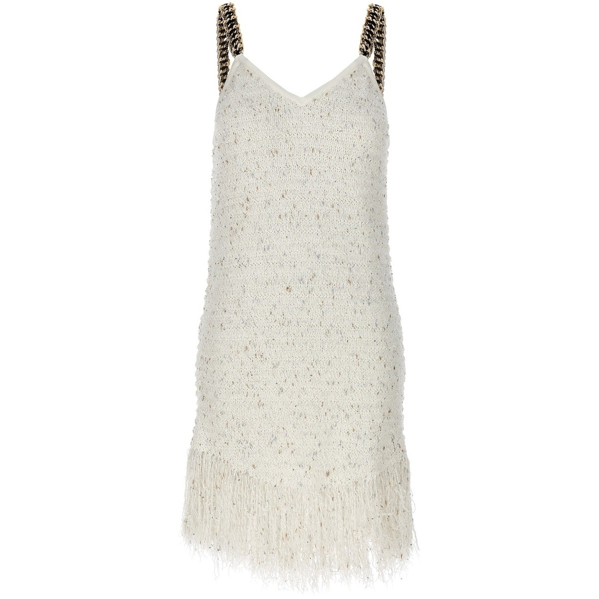 CF1R2286KF46GAD ホワイト 春夏2024 ドレス レディース ju